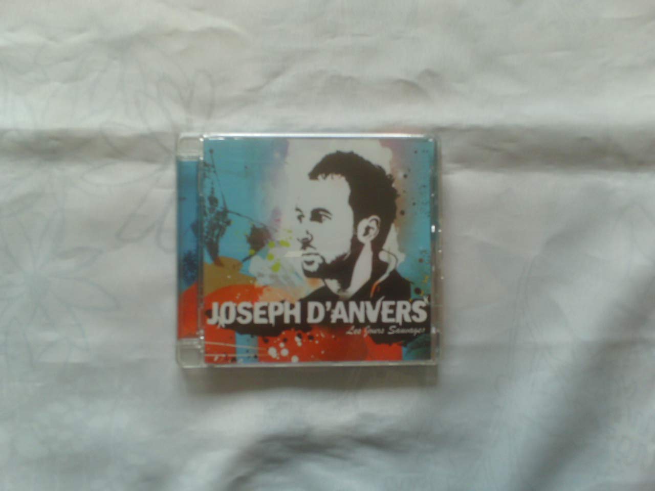 Les Jours Sauvages 3596971332426