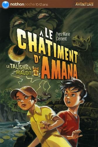 Le châtiment d'Amana 9782092514979