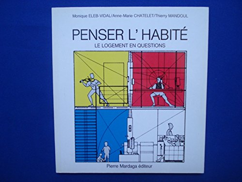 Penser l'habite 073193 9782870093603