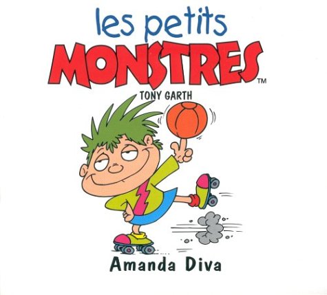 Amanda Diva 9782740417270