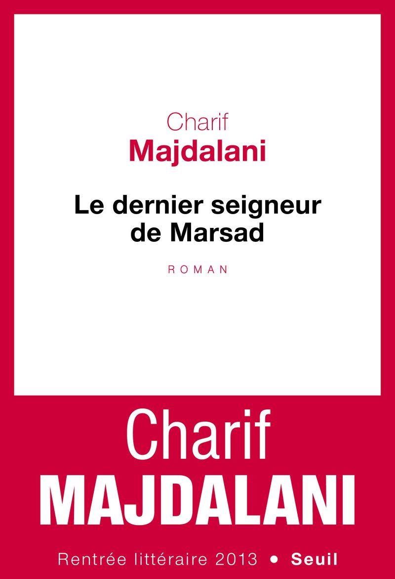 Le Dernier Seigneur de Marsad 9782021123029