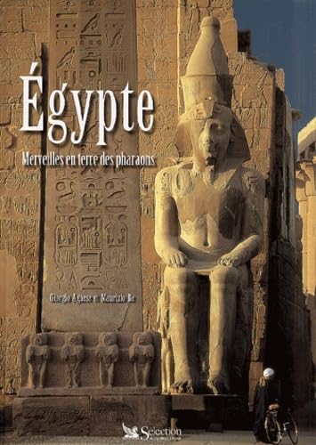 Égypte, merveilles en terre des pharaons 9782709812726