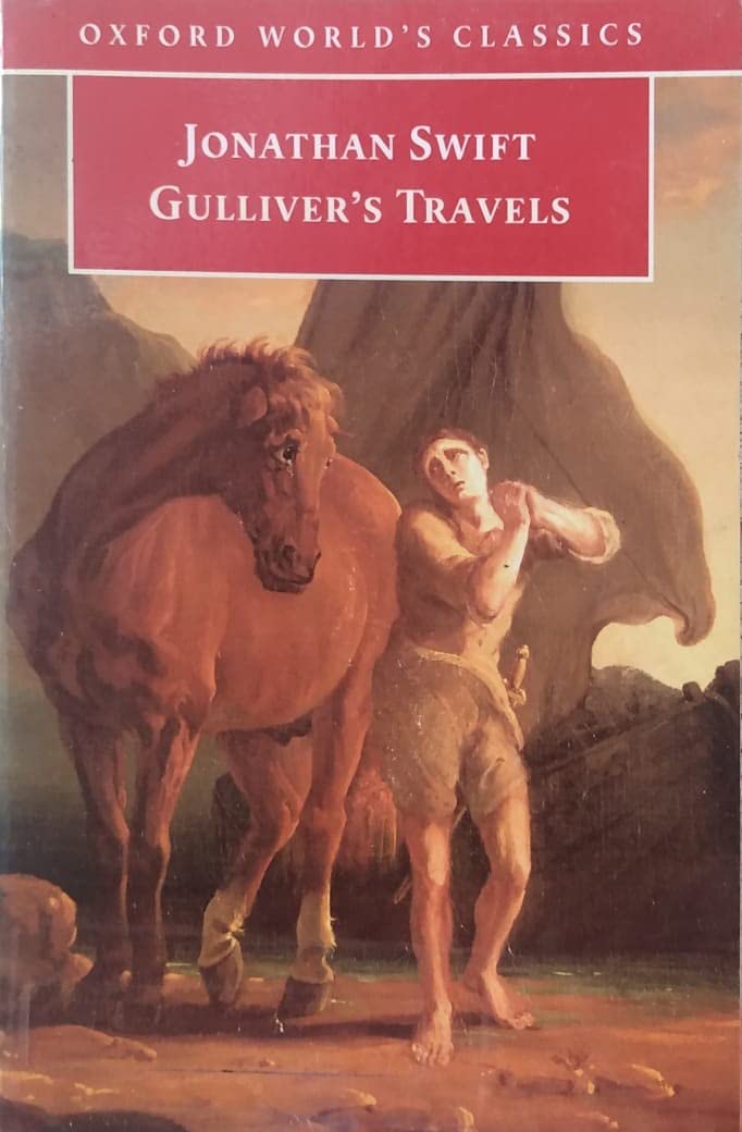 Gulliver's Travels 9780192833778