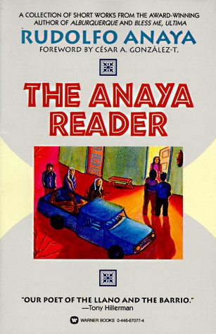The Anaya Reader 9780446670777