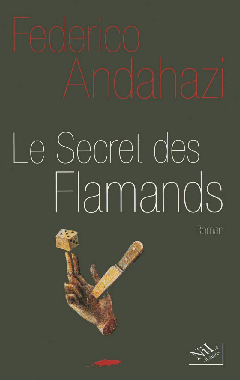 Le secret des Flamands 9782841113231