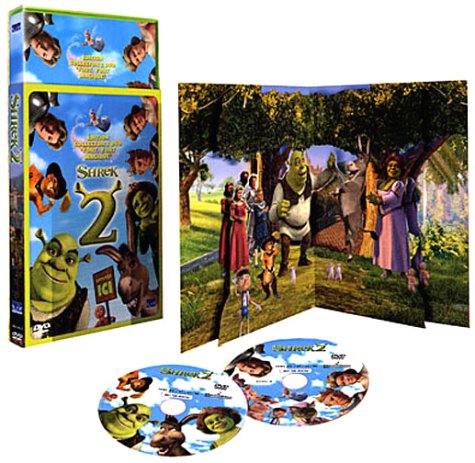 Shrek 2 [Édition Collector] 5050583016597