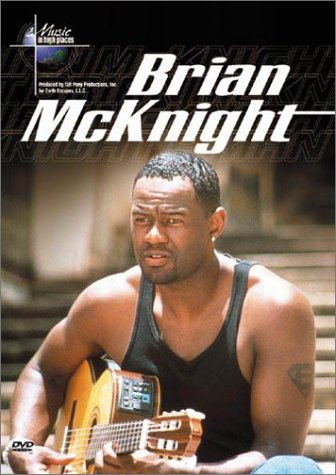 Music in High Places - Brian McKnight (Live from Brazil) [Import USA Zone 1] 0014381109122