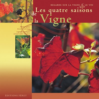 Quatre saisons de la vigne (Les) 9782902416714