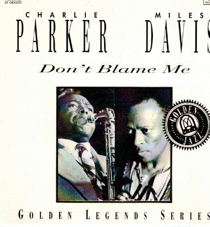 Don't Blame Me [Import] 0036244932920