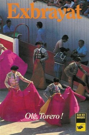 OLE... TORERO 9782702402689