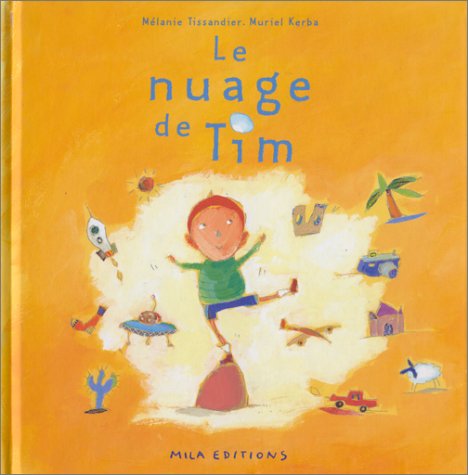 Le Nuage De Tim 9782840061489