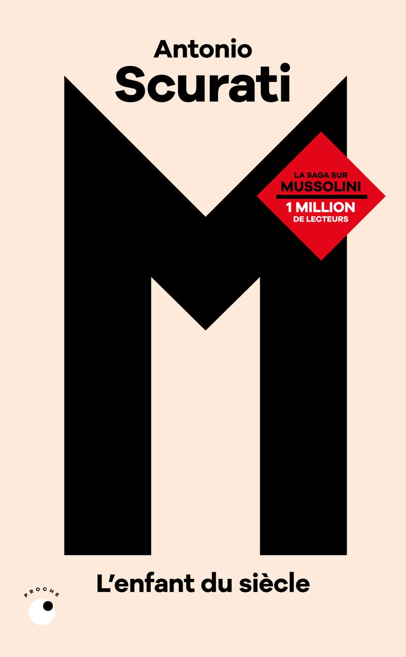 M, l'enfant du siècle 9782493909428