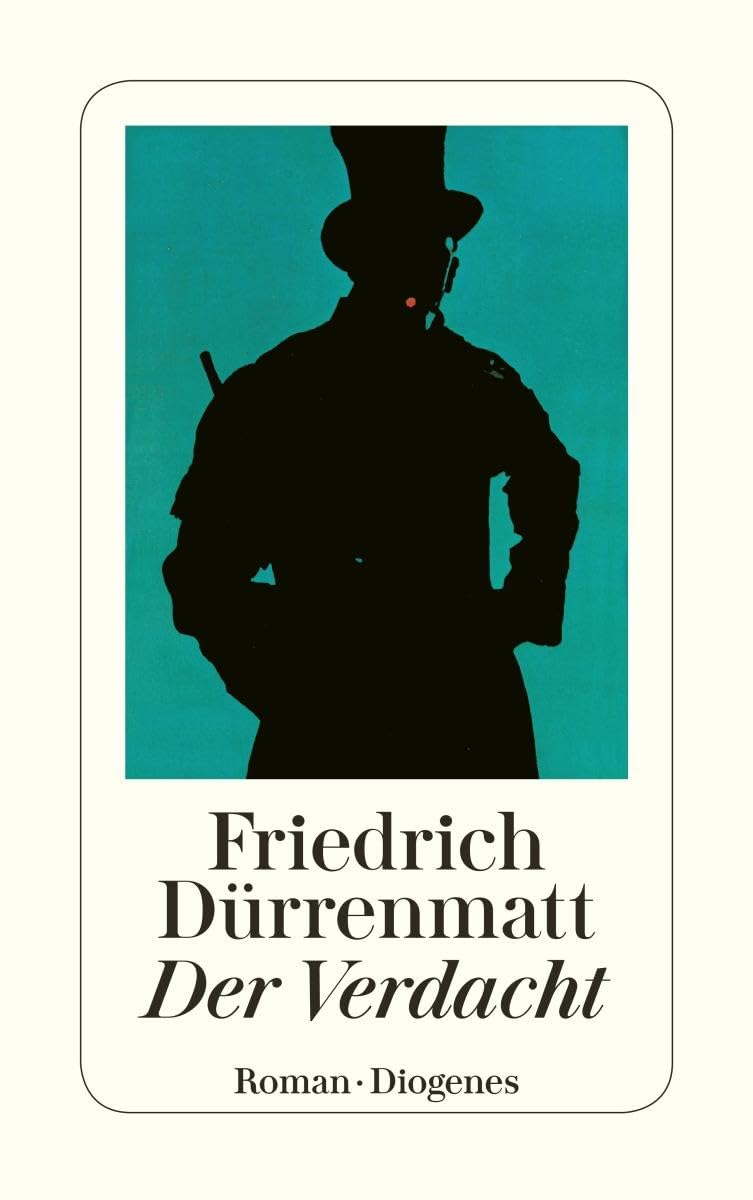 Der Verdachst 9783257214369