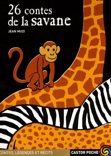 Récits de la savane 9782081202498