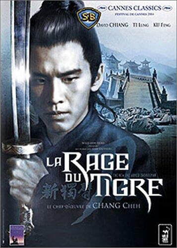 La Rage du tigre 3700301002532