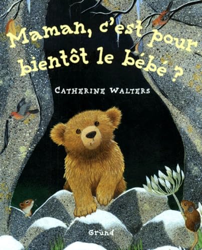 Maman, c'est pour bientôt le bébé ? 9782700048209