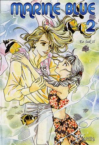 Marine Blue, Tome 2 9782752200105