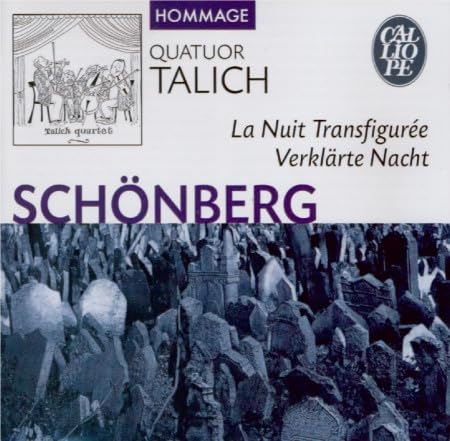 Schoenberg - La Nuit Transfigurée / Dvorak - Sextuor op. 48 B 80 0794881711826