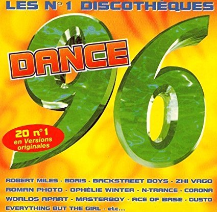 Dance 96 5099748447425