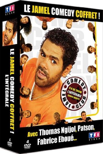 Jamel Comedy Club - Coffret [Pack] 3384442245104