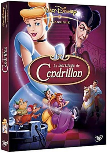 Le sortilège de Cendrillon 8717418111243