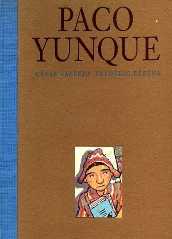 Paco Yunque 9782867389184