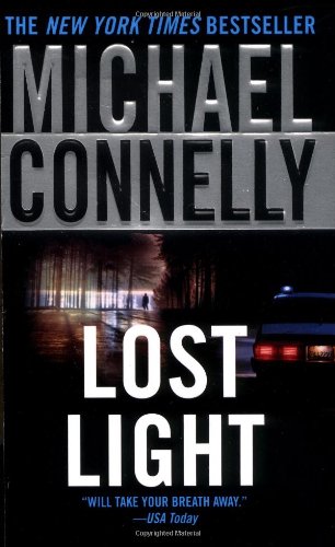 Lost Light 9780446611633