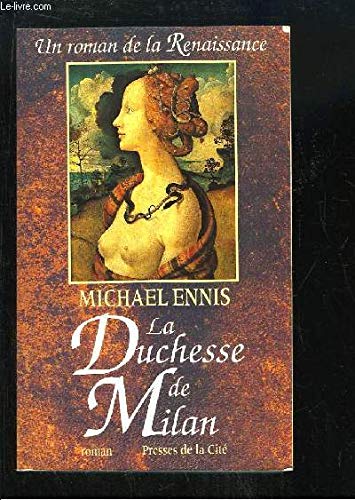 La duchesse de Milan 9782258036208