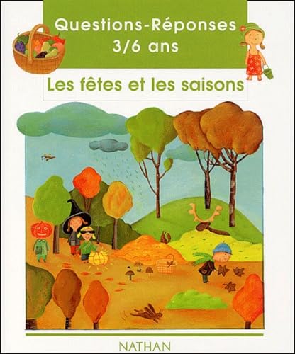 Les Fêtes et Les Saisons 9782092202678
