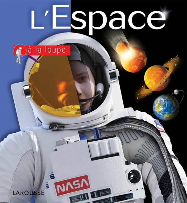 L'Espace 9782035856753