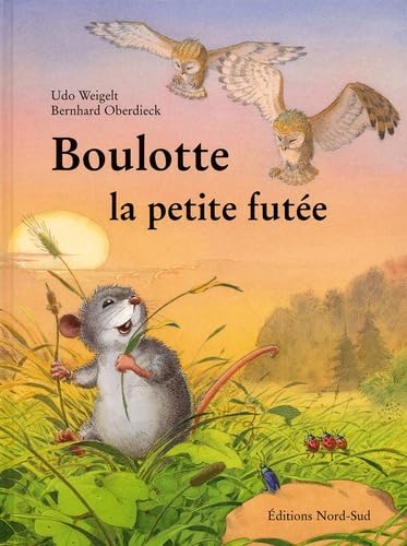 Boulotte la petite futée 9783314215575