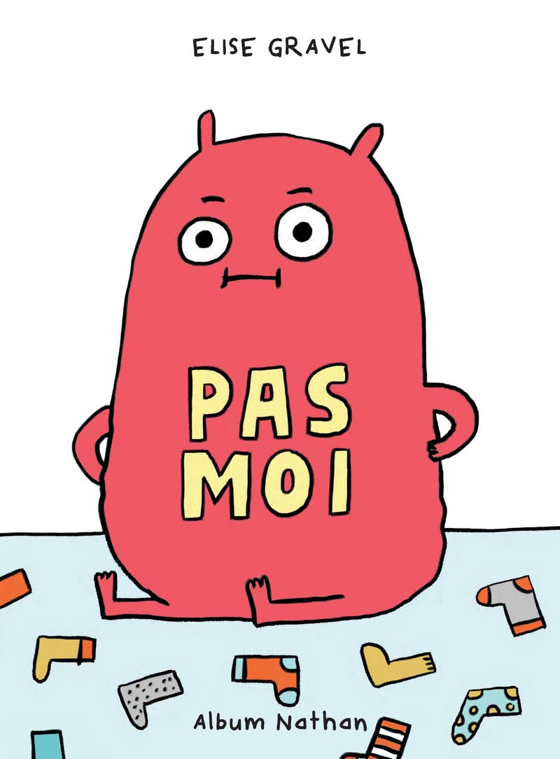 Pas moi - Album dès 6 ans 9782092493557