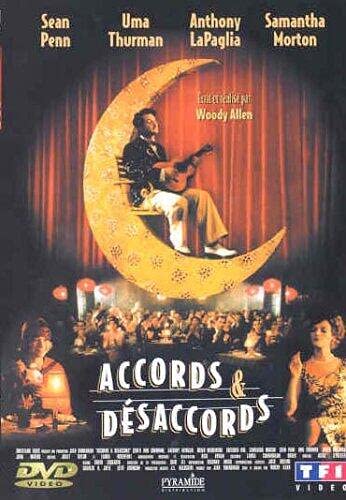 Accords et désaccords 3384442005524