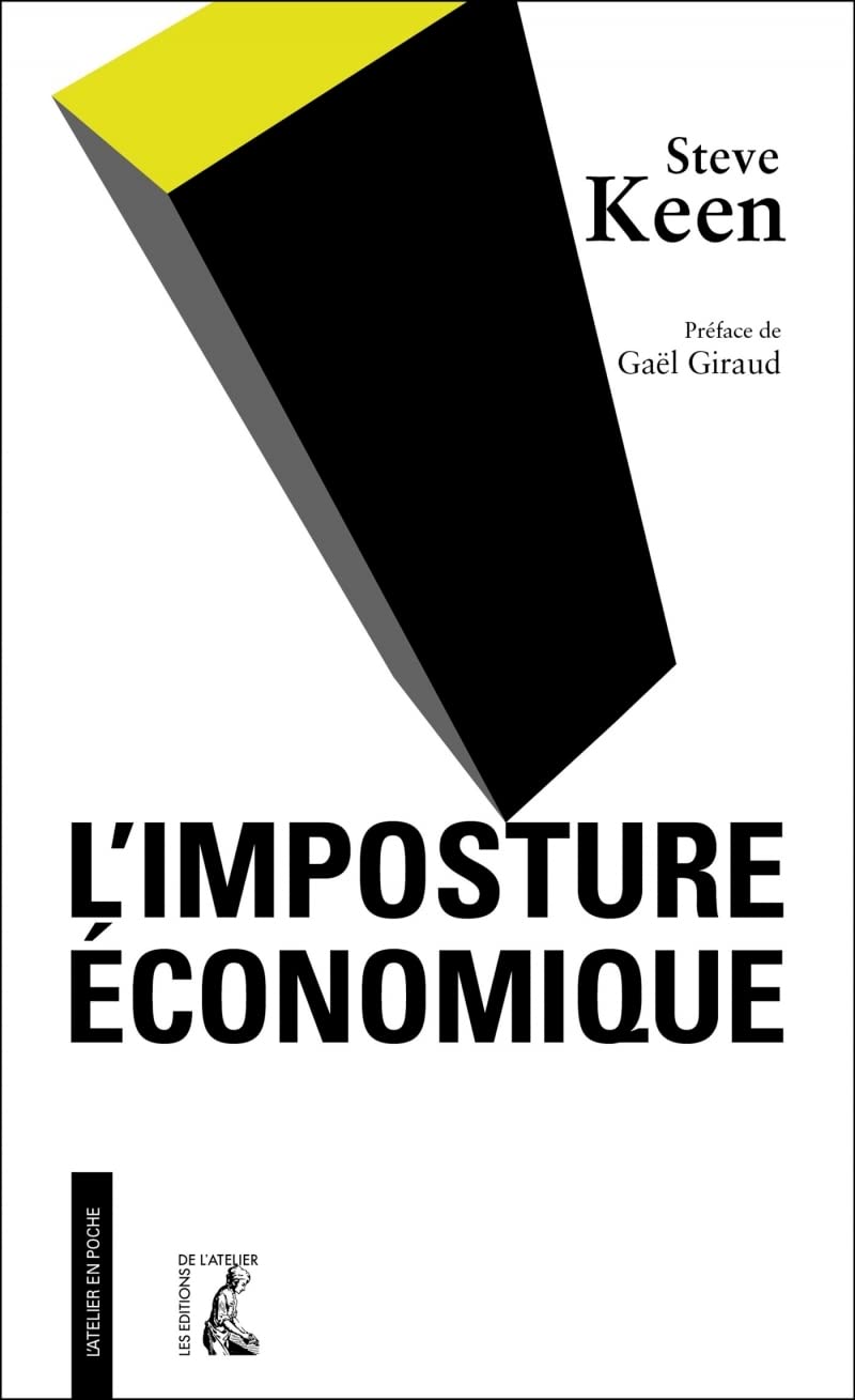 IMPOSTURE ECONOMIQUE (L') EDIT POCHE 9782708245549