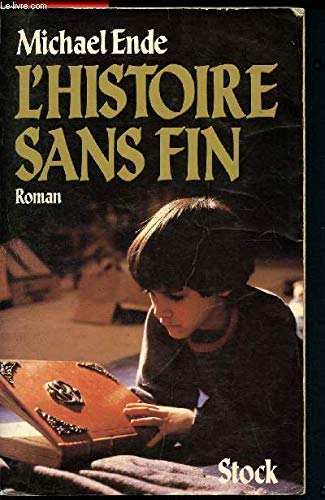 L'histoire sans fin 9782234015524