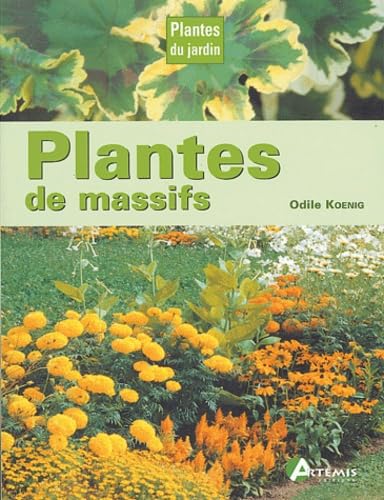 Plantes de massifs 9782844162410
