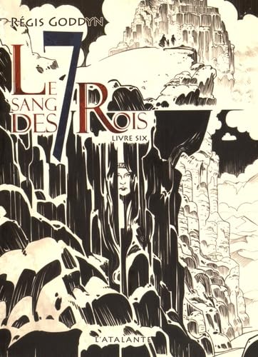 LE SANG DES 7 ROIS LIVRE VI (0006) 9782841727421