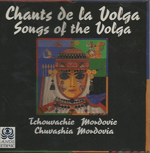 Chants,Vallee de la Volga [Import] 3298490068359