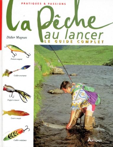 Pêche au lancer 9782844160010