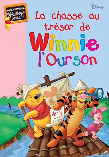 La chasse au trésor de Winnie l'Ourson 9782012010925