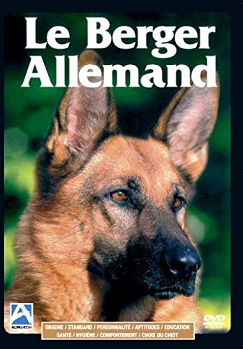 Le berger allemand 3760138887139
