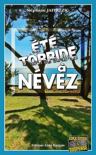 Été torride à Névez 9782355508097
