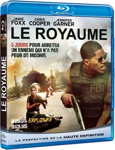 Le Royaume [Blu-Ray] 5050582590524