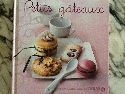 Petits gâteaux 9782263053771