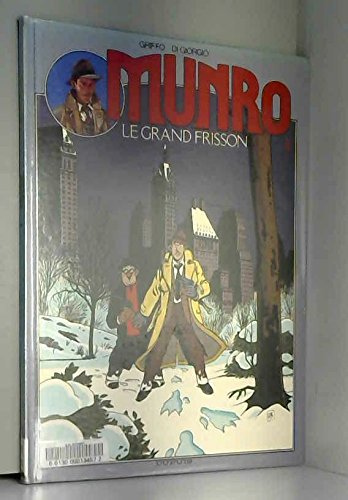 Munro, N° 1 : Le Grand frisson 9782800116112
