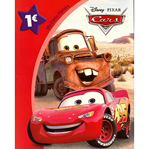 Cars, ma petite histoire 9782014644418