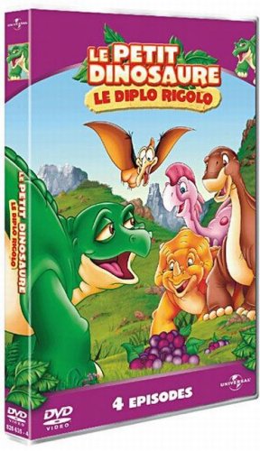 Petit Dinosaure-Vol. 4-Le Diplo Rigolo 5050582599022