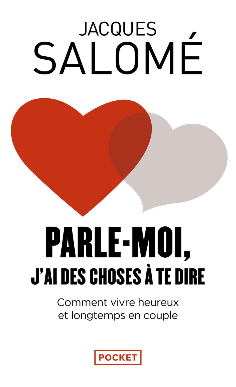 Parle-moi, j'ai des choses à te dire 9782266207560