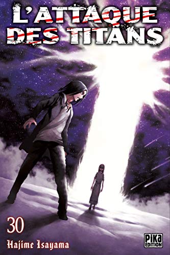 L'Attaque des Titans T30 9782811653217