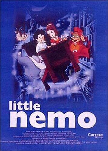 Little Nemo [Import] 3700173209169